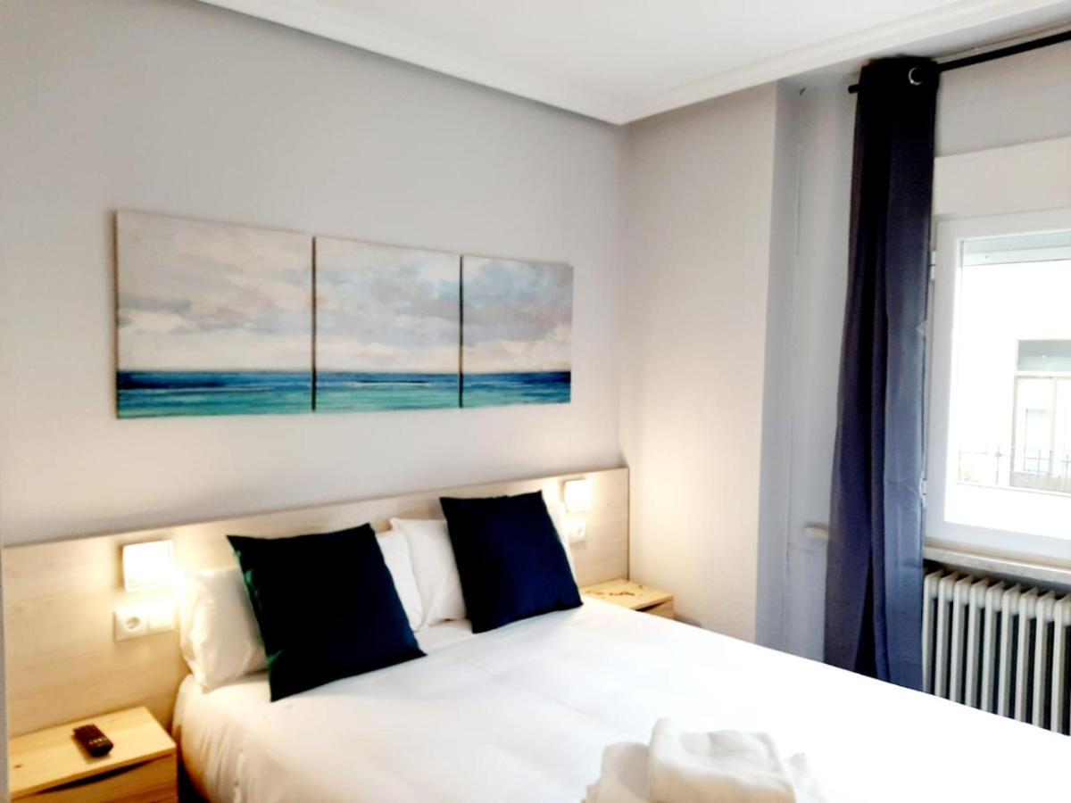 Hostal Lucia By Gaiarooms Salamanca Exterior foto