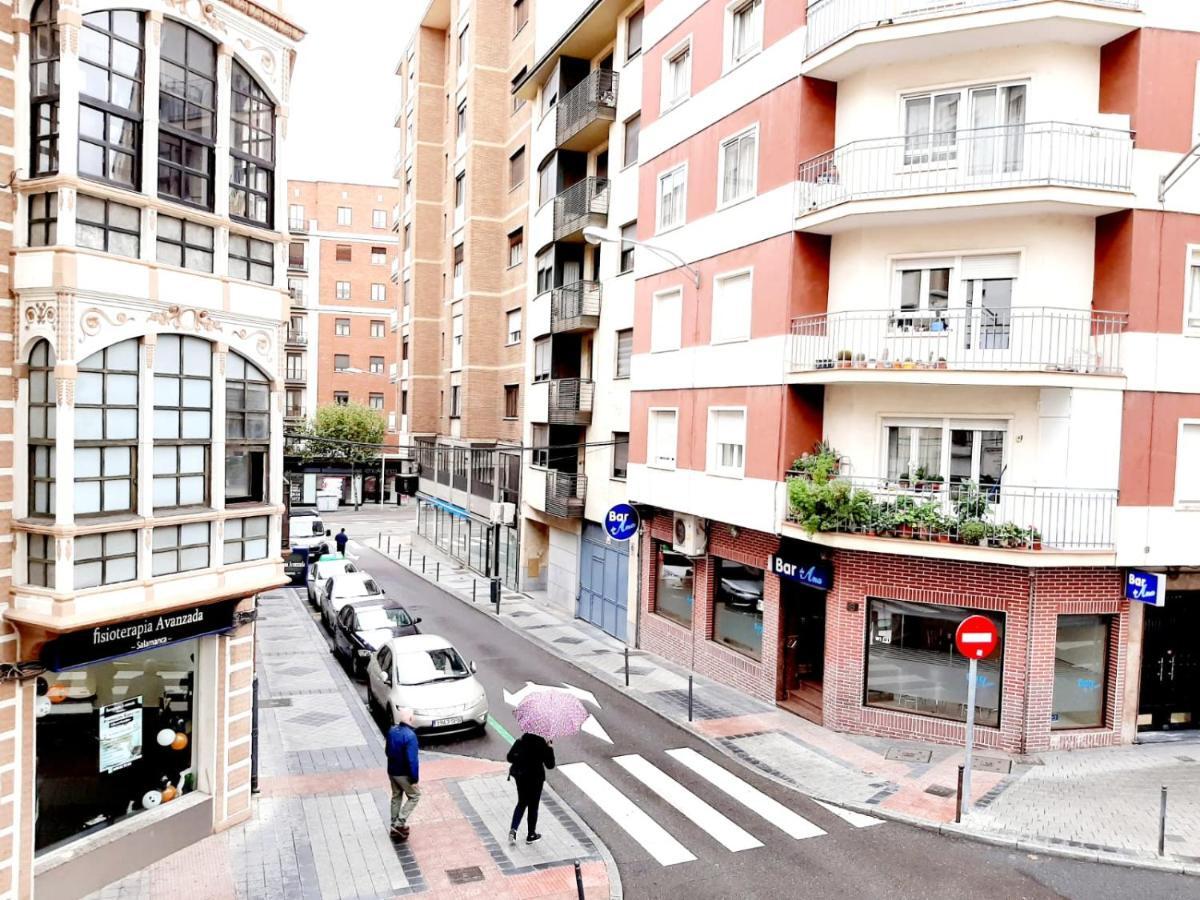 Hostal Lucia By Gaiarooms Salamanca Exterior foto