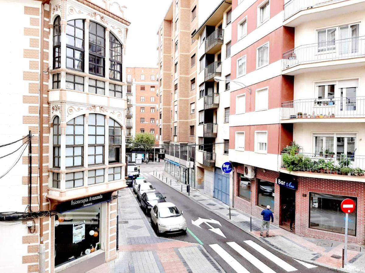 Hostal Lucia By Gaiarooms Salamanca Exterior foto
