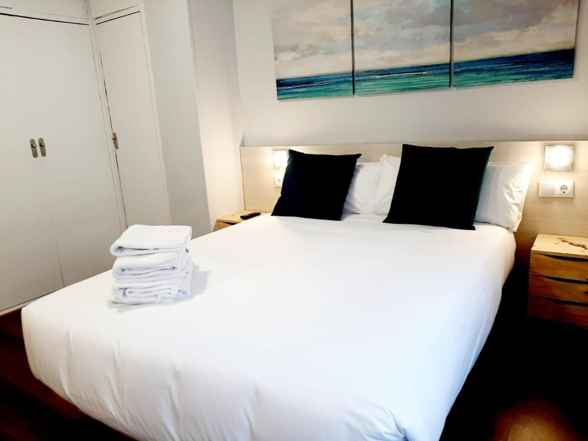 Hostal Lucia By Gaiarooms Salamanca Exterior foto
